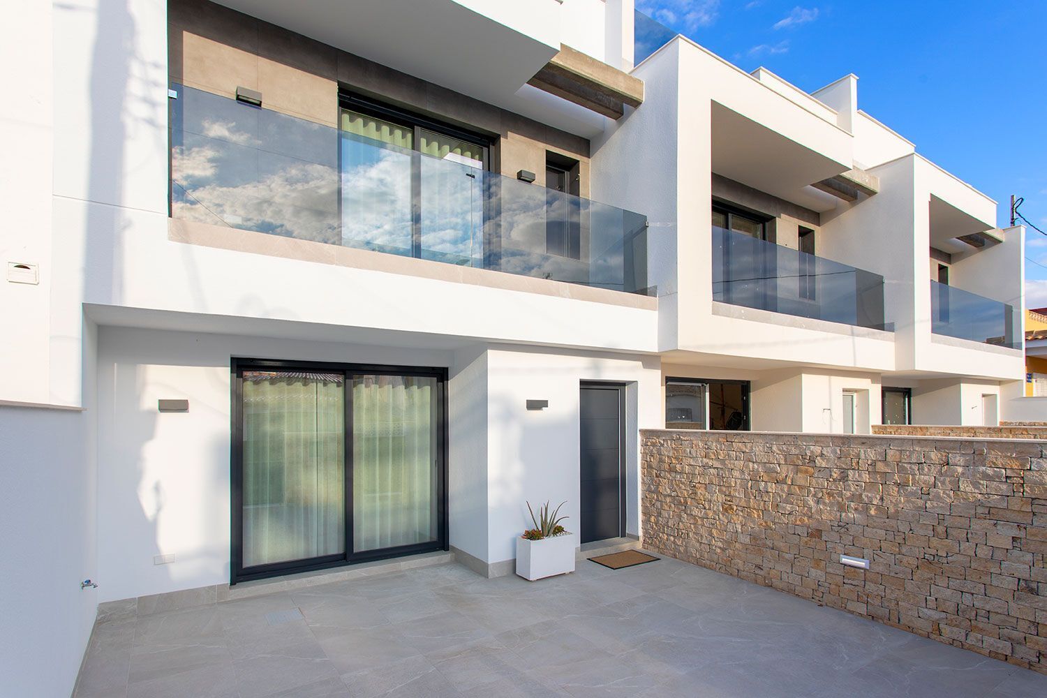New Homes in El Pilar and Torre de la Horadada